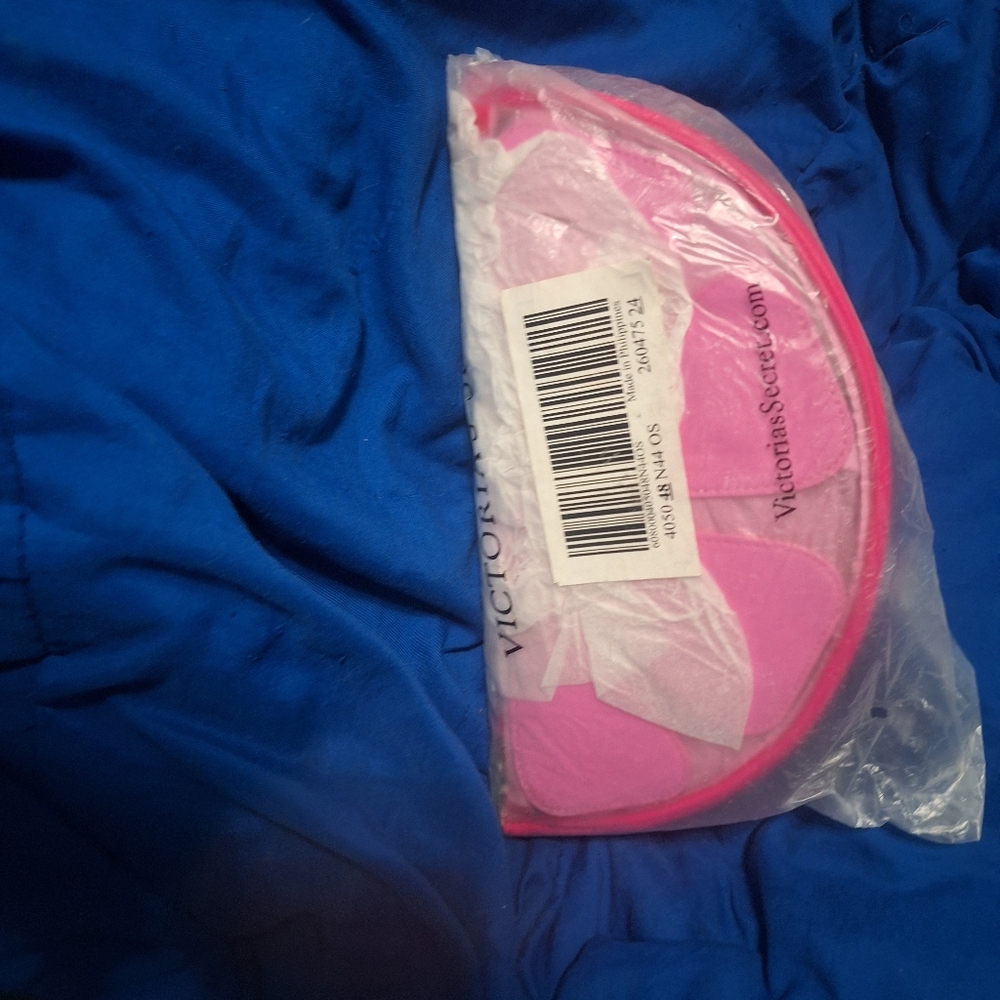 Victoria's Secret Pink Cosmetic Bag